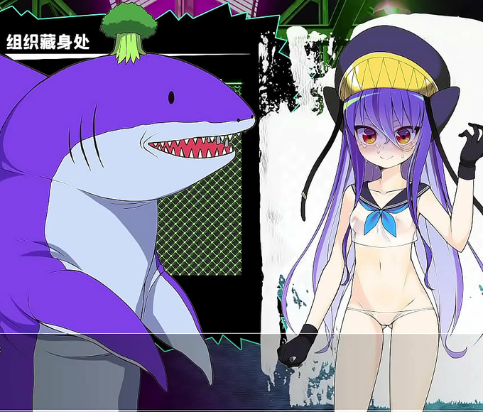Unleash Your Inner Enchantress with Hentai Game 'Monster Battle 3' in English!