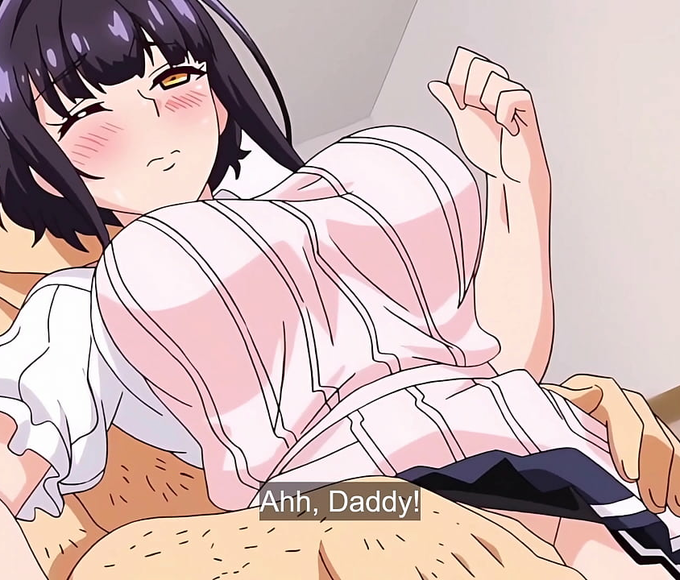 Unleash Your Inner Slut - New JAV Video Features College Girl Giving Daddy a RAILING He'll Never Forget!