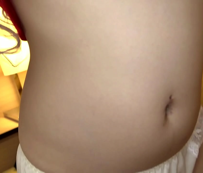 Getting Hot And Bothered In A Cute Student Uniform! Japanese Enchantress Masturbating While Giving A Hand Job!