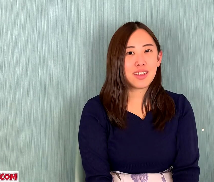 Experience the Allure of Chika 1's Luscious Body and First Masturbation in Life!